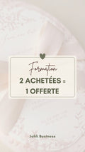 2 FORMATIONS = 1 OFFERTE