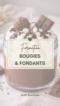 Formation bougies / fondants parfumés