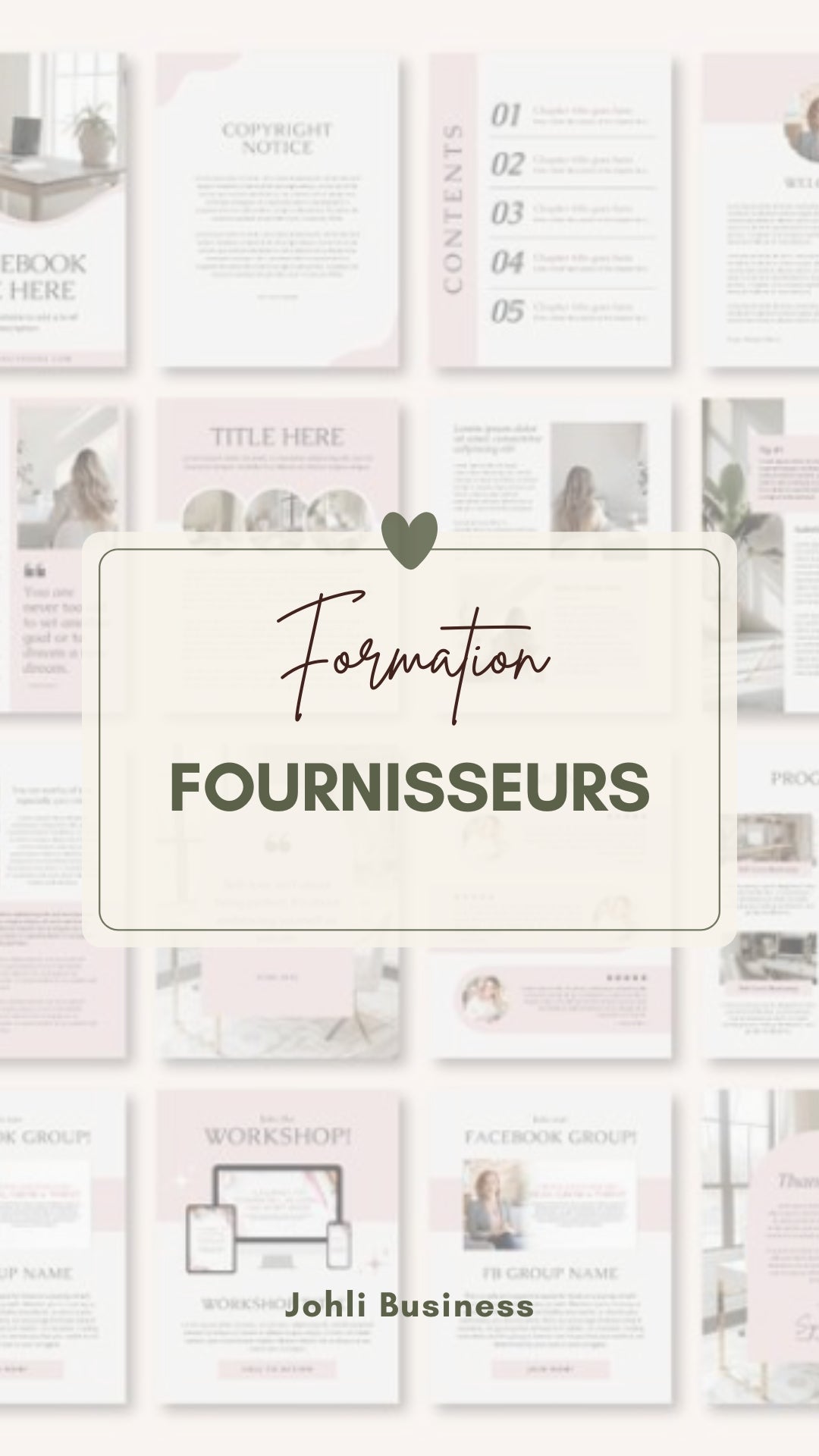 Fournisseurs