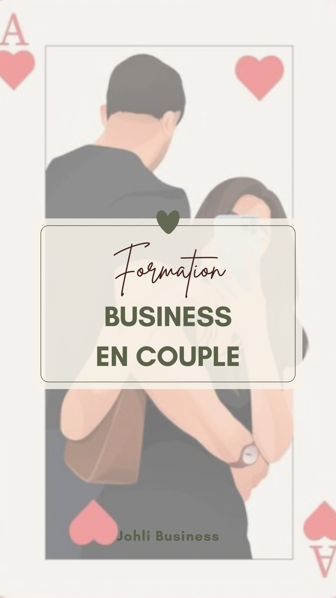 Construire un business en couple