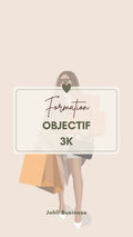 Objectif 3K
