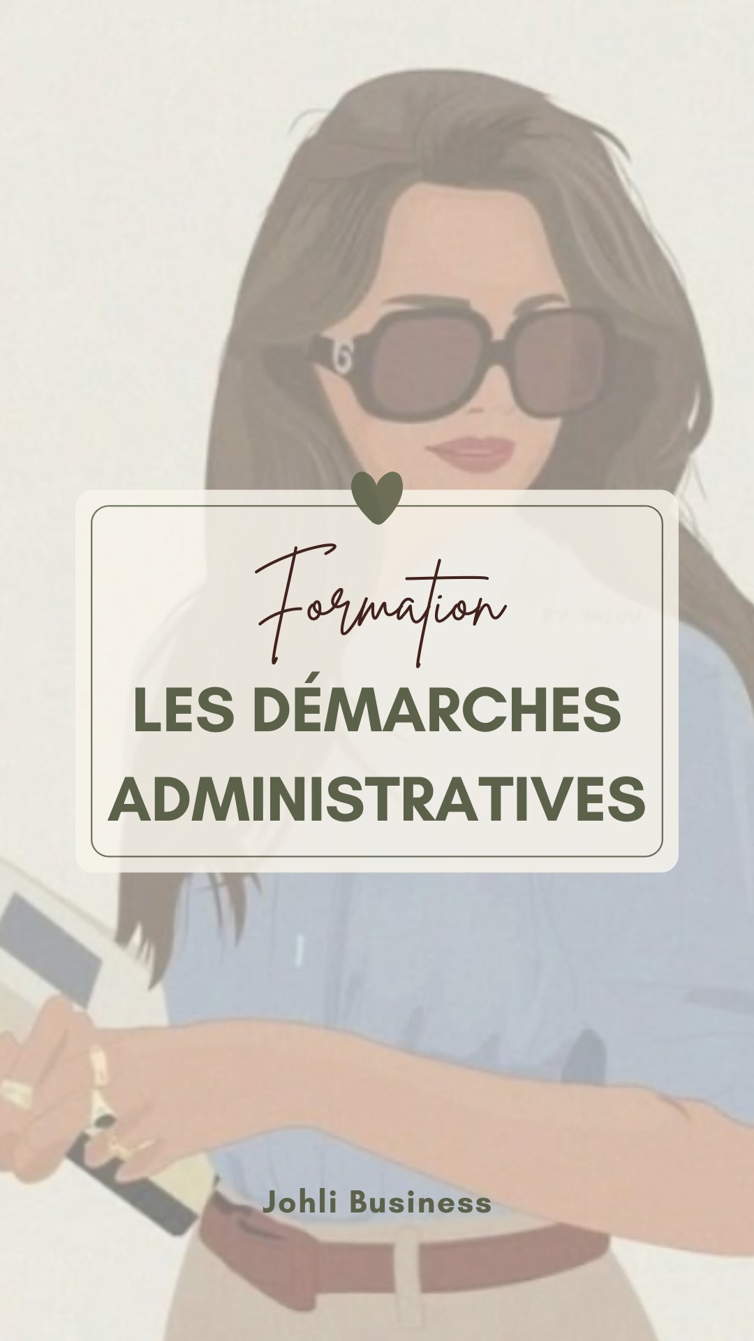Les démarches administratives