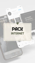 PACK Internet
