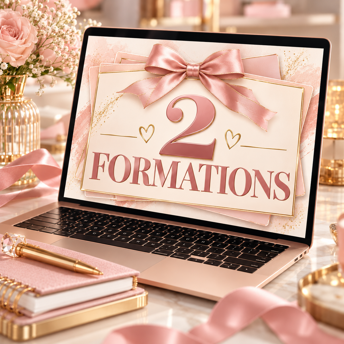 PACK 2 FORMATIONS