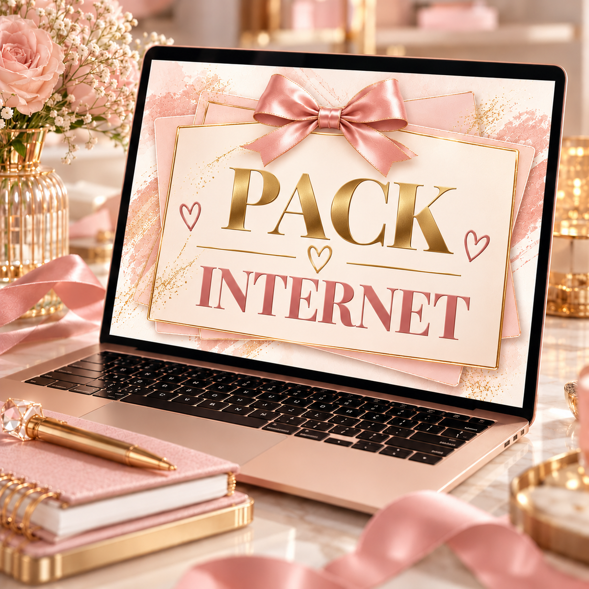 PACK Internet